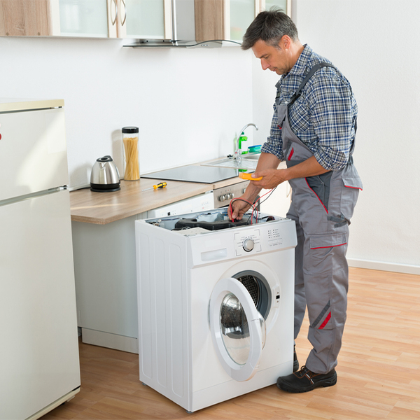 do you offer any warranties or guarantees on your washer repair work in Watertown South Dakota